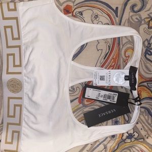 Versace Bra Top